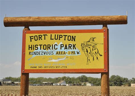 Ft lupton colorado - The South Platte Valley Historic Park encompasses 100 acres along the South Platte River just northwest of the town of Fort Lupton. Included in the historic park is a visitor center, four historic structures and a large park area along the river. The South Platte Valley Historic Park is dedicated to allowing the public to experience the early ...